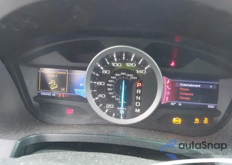 2013 Ford Explorer Xlt из США, поврежденный, VIN 1FM5K8D87DGB40330